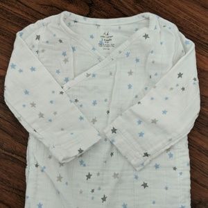 Aden and anais cute footies